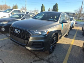 Audi Q7 * KOMFORT * CARFAX * ЦЕНА ДО БГ