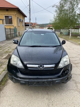 ����� �� �������� �� Honda Cr-v 2.2D