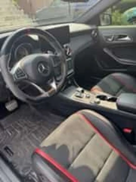 Mercedes-Benz GLA * AMG 45 * АВТОКРЕДИТ БЕЗ ПЪРВОНАЧАЛНА ВНОСКА* , снимка 5 - Автомобили и джипове - 55651327
