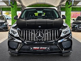 ����� �� �������� �� Mercedes-Benz GLE Coupe 350AMG/GERMANY/360CAMERA/AIRMAT/����RY/CAR PLAY/LI