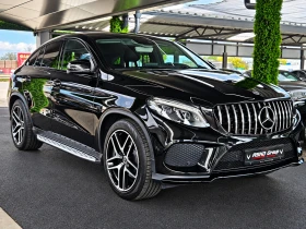����� �� �������� �� Mercedes-Benz GLE Coupe 350AMG/GERMANY/360CAMERA/AIRMAT/����RY/CAR PLAY/LI