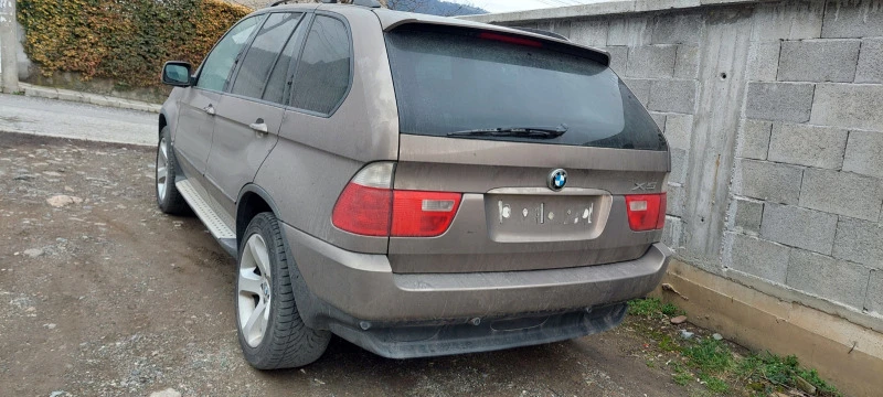 BMW X5 Sport packet 3.0d, снимка 4 - Автомобили и джипове - 48289631