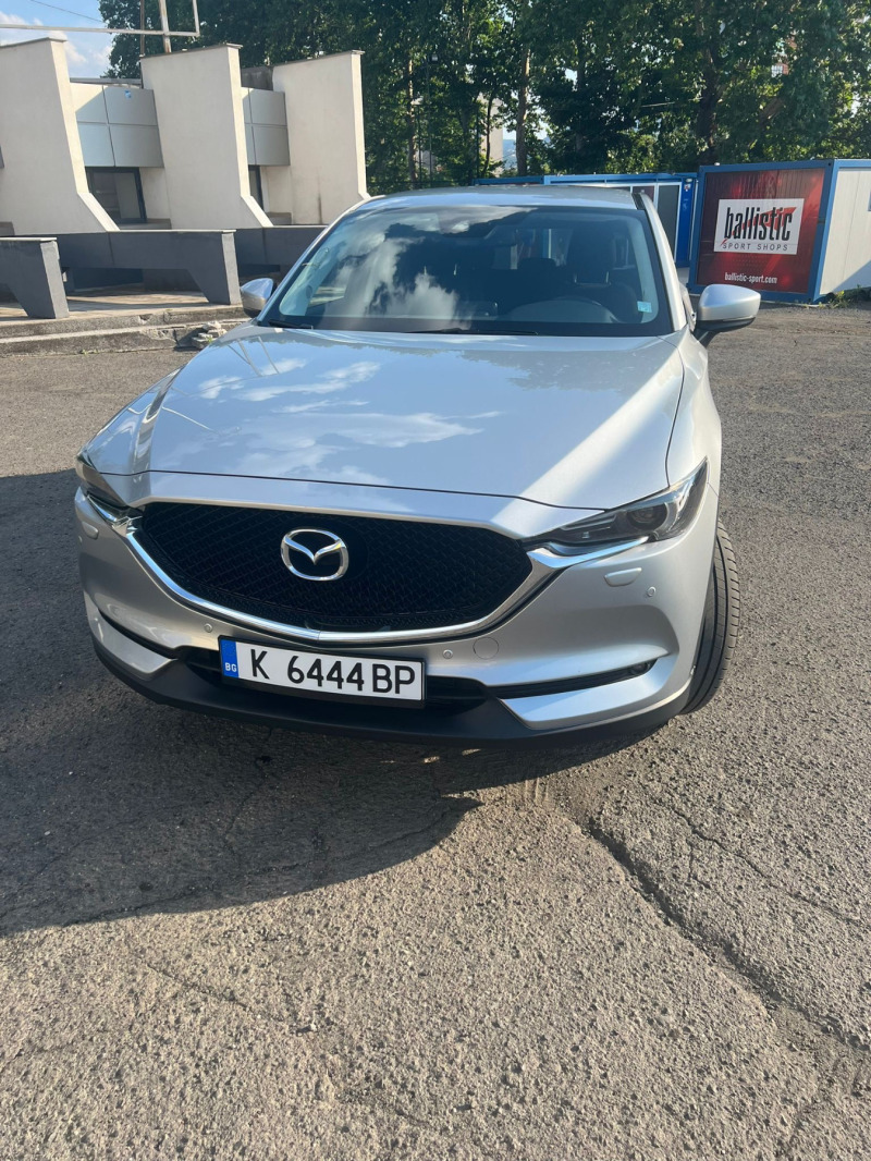 Mazda CX-5, снимка 1 - Автомобили и джипове - 46279812