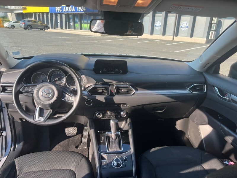 Mazda CX-5, снимка 12 - Автомобили и джипове - 46279812