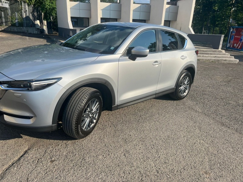 Mazda CX-5, снимка 4 - Автомобили и джипове - 46279812