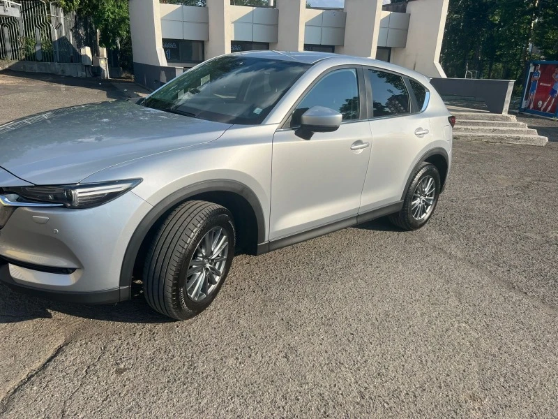 Mazda CX-5, снимка 4 - Автомобили и джипове - 46615617