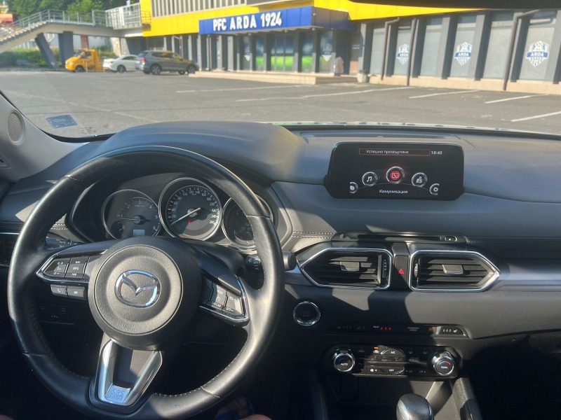 Mazda CX-5, снимка 8 - Автомобили и джипове - 46279812