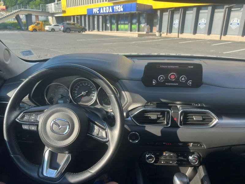 Mazda CX-5, снимка 8 - Автомобили и джипове - 49108102