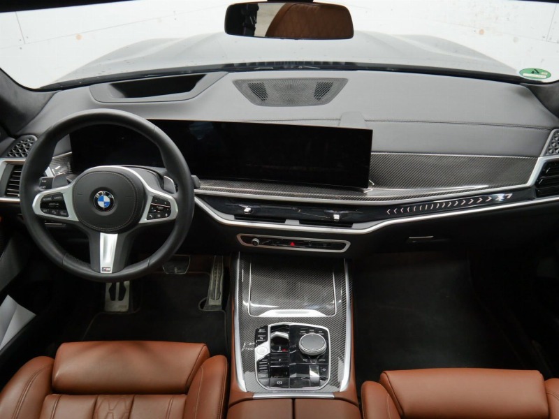 BMW X7 40i M-Sport Pro = Executive Drive Pro= Гаранция, снимка 7 - Автомобили и джипове - 46385130