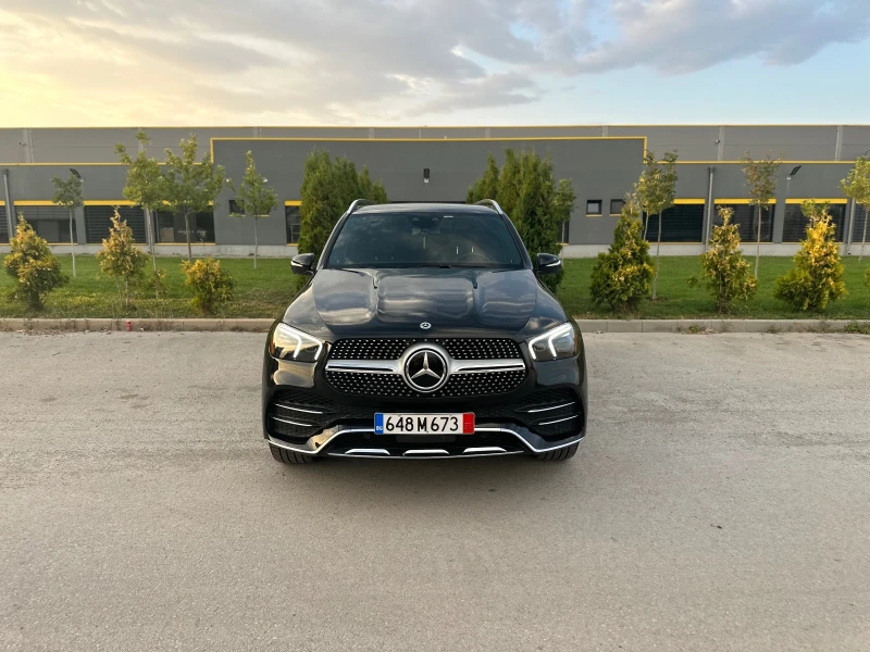 Mercedes-Benz GLE 350 * 4 Matic, снимка 8 - Автомобили и джипове - 47086138