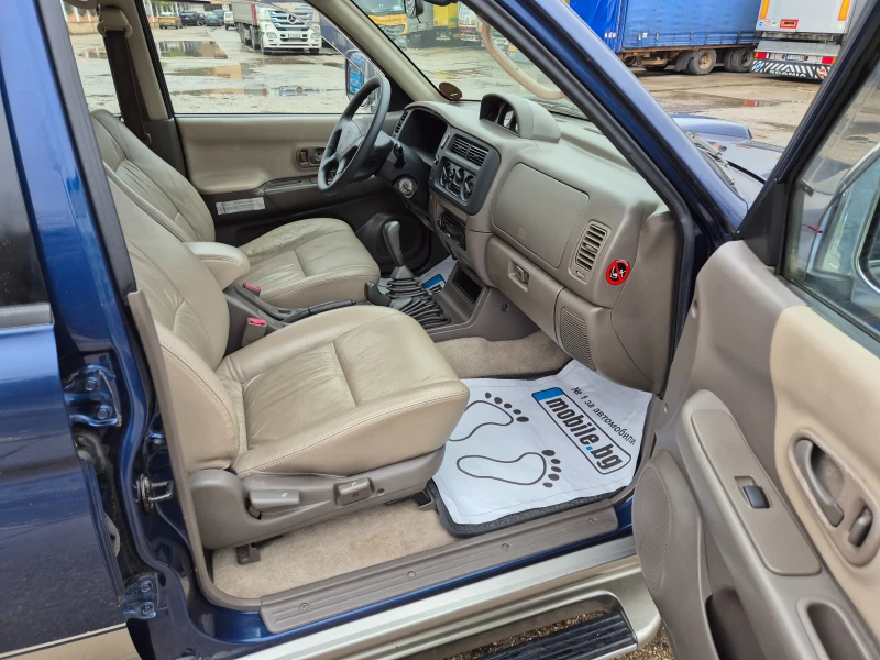 Mitsubishi Pajero sport 2.5TDI-ИТАЛИЯ, снимка 10 - Автомобили и джипове - 48465867