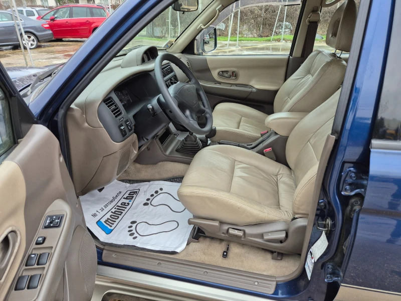 Mitsubishi Pajero sport 2.5TDI-ИТАЛИЯ, снимка 5 - Автомобили и джипове - 48465867