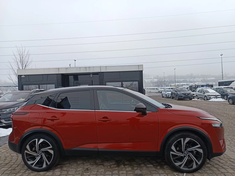 Nissan Qashqai 1.3 TCe/ 160к.с./ Hybrid/ 4Х4, снимка 4 - Автомобили и джипове - 48716471