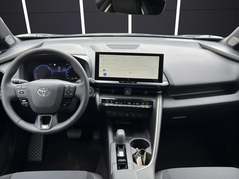 Toyota C-HR * 2.0* Hybrid* Lounge* JBL* CAM* CarPlay* LED, снимка 12 - Автомобили и джипове - 50189916