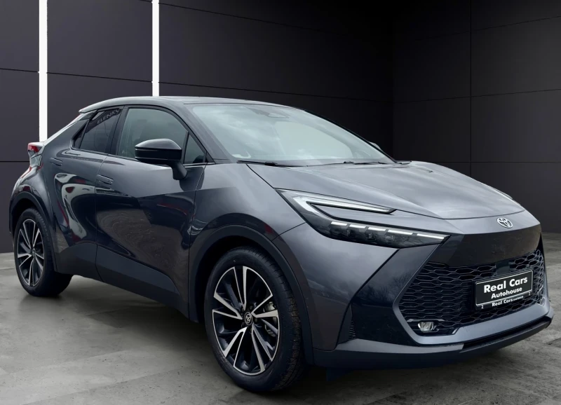 Toyota C-HR * 2.0* Hybrid* Lounge* JBL* CAM* CarPlay* LED, снимка 3 - Автомобили и джипове - 50189916