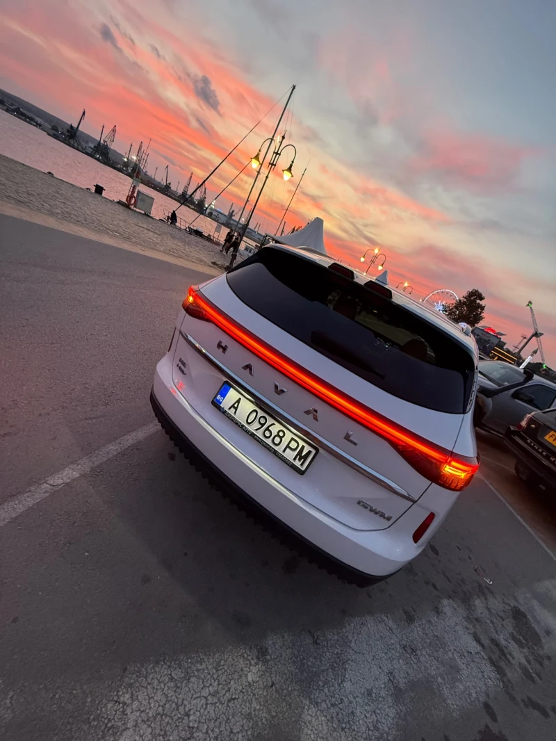 Haval H6, снимка 4 - Автомобили и джипове - 52125354