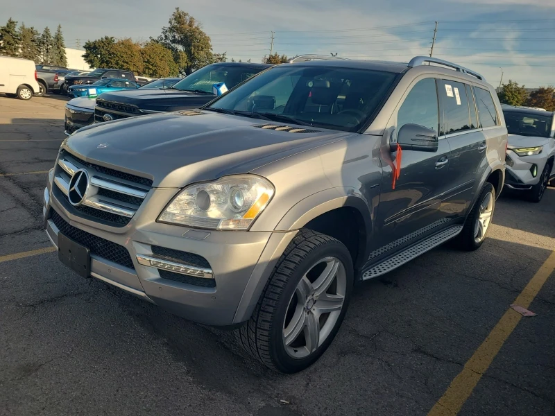 Mercedes-Benz GL 350 BLUETEC* AMG* Oбдух* Harman Kardon* Масаж* Пано