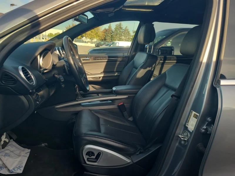 Mercedes-Benz GL 350 BLUETEC* AMG* Oбдух* Harman Kardon* Масаж* Пано, снимка 6 - Автомобили и джипове - 52317577