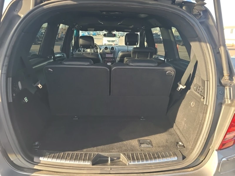 Mercedes-Benz GL 350 BLUETEC* AMG* Oбдух* Harman Kardon* Масаж* Пано, снимка 13 - Автомобили и джипове - 52317577