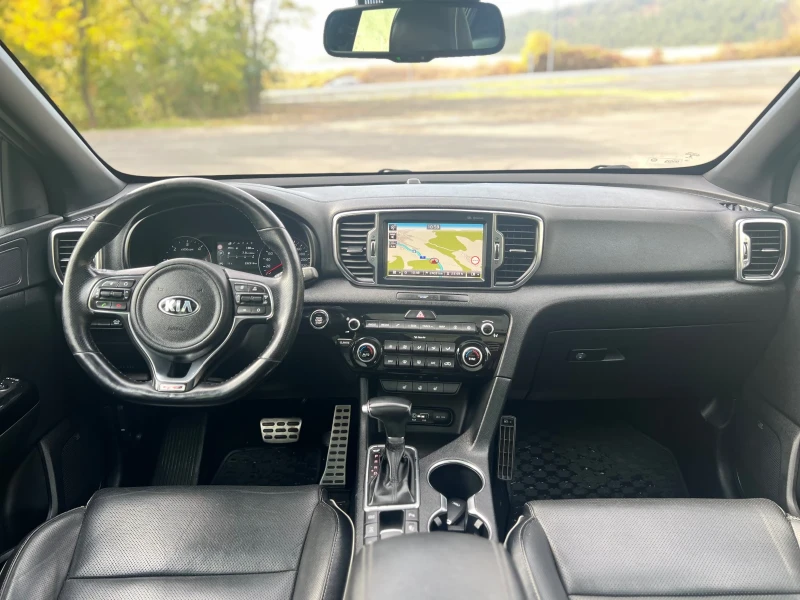 Kia Sportage 2.0 GT-LINE, снимка 5 - Автомобили и джипове - 52898403