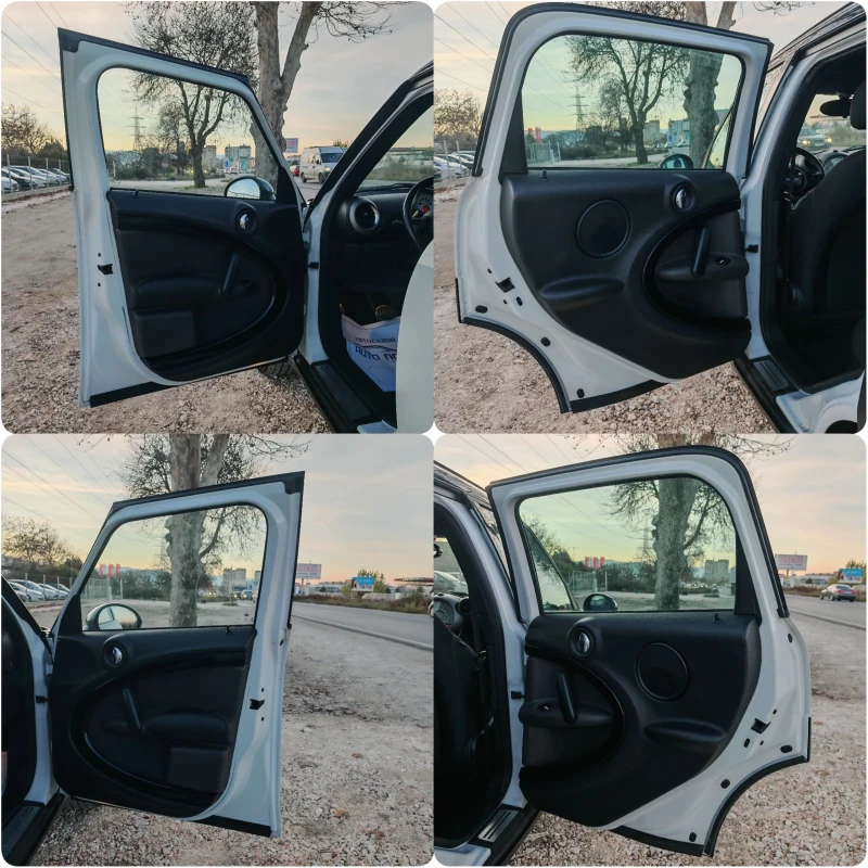 Mini Countryman 1.6 184 К.С. АВТОМАТ!4X4! ПАНОРАМА! 87000 КМ! , снимка 11 - Автомобили и джипове - 52528818