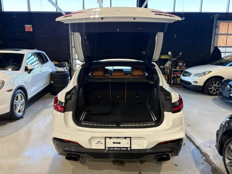 BMW X4 * M40i Sports Activity Coupe* NO ACCDT* ФИНАНСИРАН, снимка 8 - Автомобили и джипове - 52727122