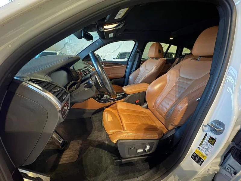 BMW X4 * M40i Sports Activity Coupe* NO ACCDT* ФИНАНСИРАН, снимка 11 - Автомобили и джипове - 52727122