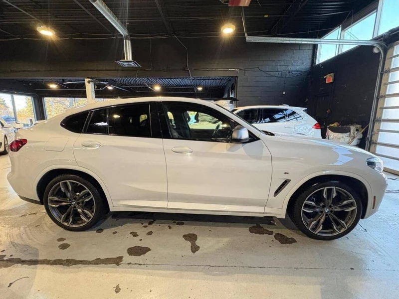 BMW X4 * M40i Sports Activity Coupe* NO ACCDT* ФИНАНСИРАН, снимка 3 - Автомобили и джипове - 52727122