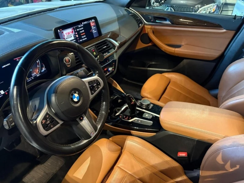 BMW X4 * M40i Sports Activity Coupe* NO ACCDT* ФИНАНСИРАН, снимка 13 - Автомобили и джипове - 52727122