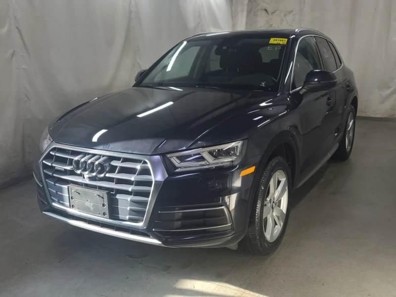 Audi Q5 * TECHNIK * CARFAX * ЦЕНА ДО БГ