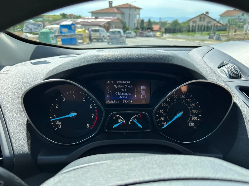 Ford Kuga Escape SE 4x4 , снимка 14 - Автомобили и джипове - 53137490