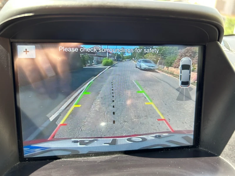 Ford Kuga Escape SE 4x4 , снимка 11 - Автомобили и джипове - 53137490