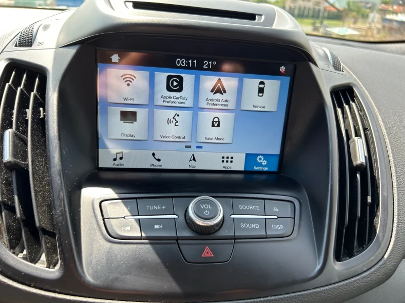 Ford Kuga Escape SE 4x4 , снимка 13 - Автомобили и джипове - 53137490