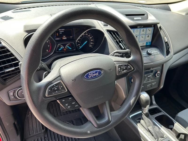Ford Kuga Escape SE 4x4 , снимка 15 - Автомобили и джипове - 53137490
