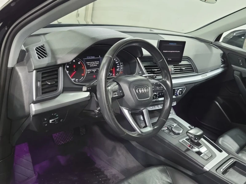 Audi Q5 * KOMFORT * CARFAX * БЕЗ ПЪРВОНАЧАЛНА ВНОСКА, снимка 10 - Автомобили и джипове - 53165684