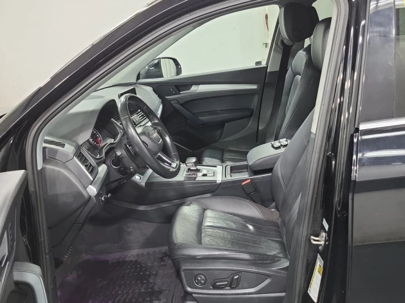 Audi Q5 * KOMFORT * CARFAX * БЕЗ ПЪРВОНАЧАЛНА ВНОСКА, снимка 9 - Автомобили и джипове - 53165684