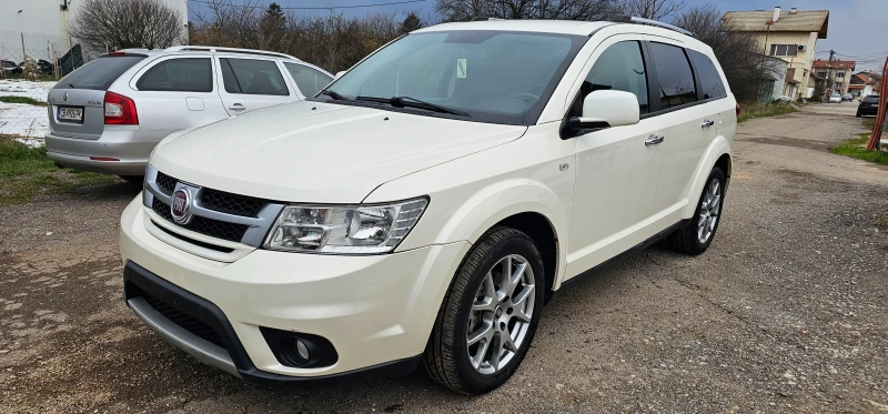 Fiat Freemont 2.0jtdm 4x4 FULL