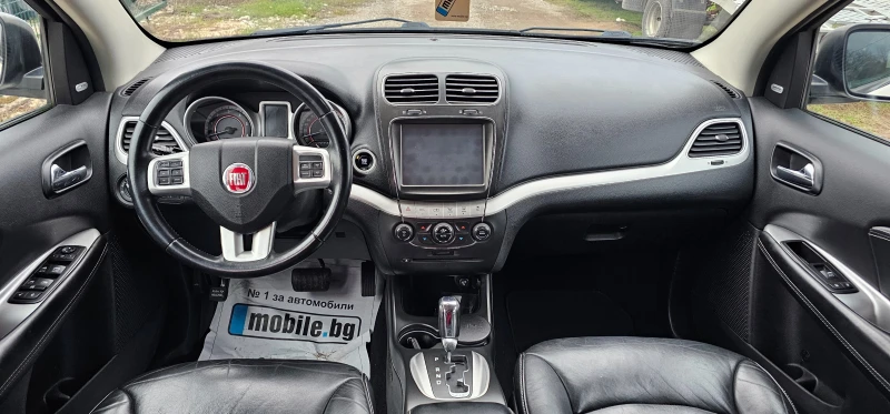 Fiat Freemont 2.0jtdm 4x4 FULL, снимка 11 - Автомобили и джипове - 53286691