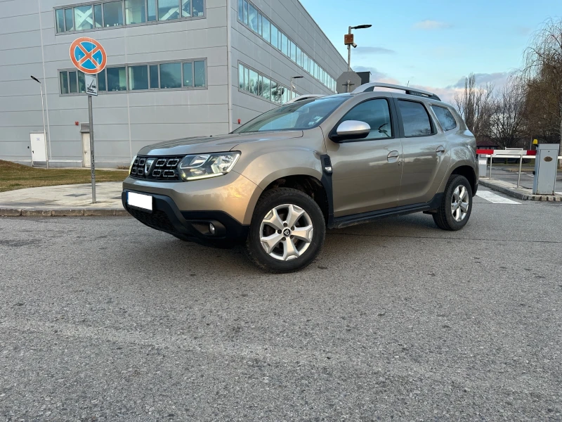 Dacia Duster / 1.5 DCi / AUT