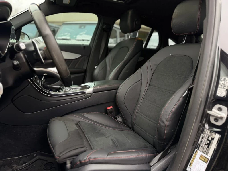 Mercedes-Benz GLC 43 AMG COUPE* ALCANTARA* DIGITAL* BURMESTER* DISTRONIC* 3, снимка 7 - Автомобили и джипове - 53497715
