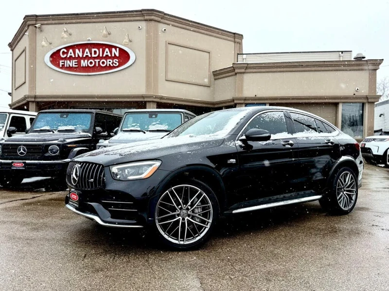 Mercedes-Benz GLC 43 AMG COUPE* ALCANTARA* DIGITAL* BURMESTER* DISTRONIC* 3, снимка 3 - Автомобили и джипове - 53497715