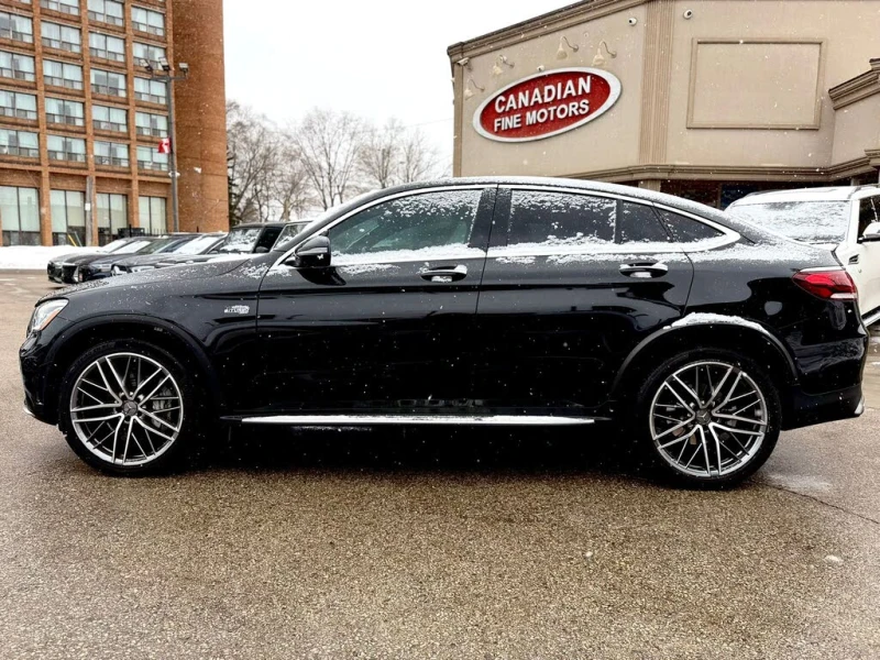 Mercedes-Benz GLC 43 AMG COUPE* ALCANTARA* DIGITAL* BURMESTER* DISTRONIC* 3, снимка 4 - Автомобили и джипове - 53497715