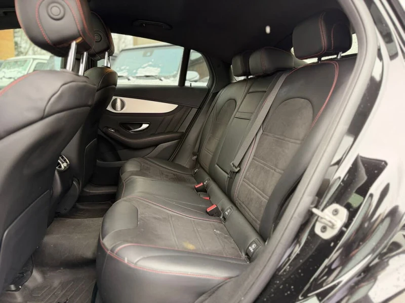 Mercedes-Benz GLC 43 AMG COUPE* ALCANTARA* DIGITAL* BURMESTER* DISTRONIC* 3, снимка 16 - Автомобили и джипове - 53497715