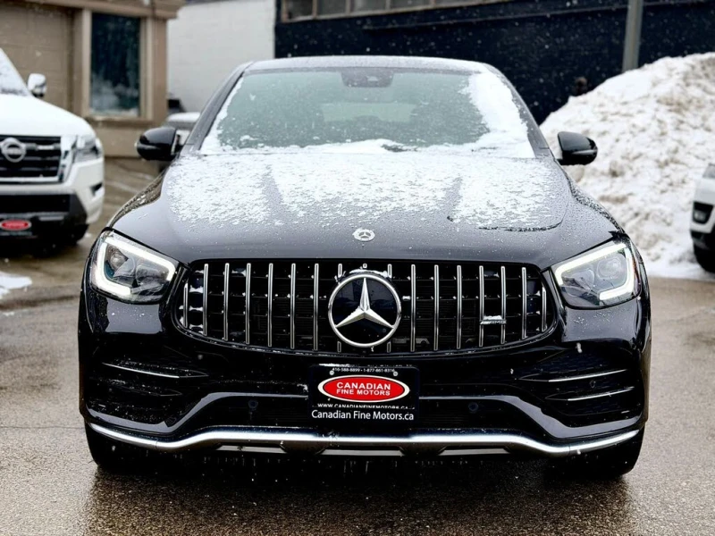 Mercedes-Benz GLC 43 AMG COUPE* ALCANTARA* DIGITAL* BURMESTER* DISTRONIC* 3, снимка 2 - Автомобили и джипове - 53497715