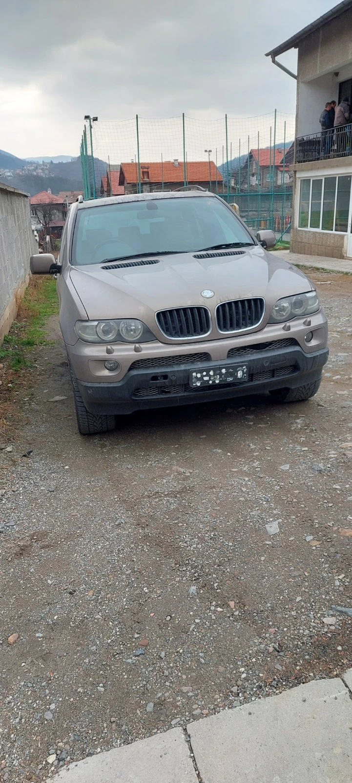 BMW X5 Sport packet 3.0d, снимка 1 - Автомобили и джипове - 48289631