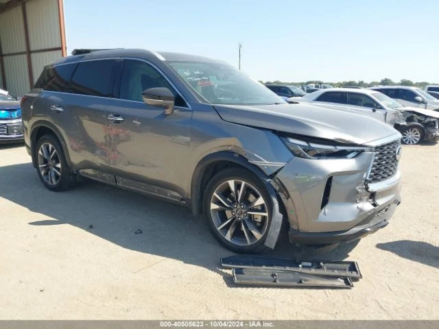 Infiniti QX60 LUXE ФИКСИРАНА ЦЕНА ДО БГ, снимка 1 - Автомобили и джипове - 48157023