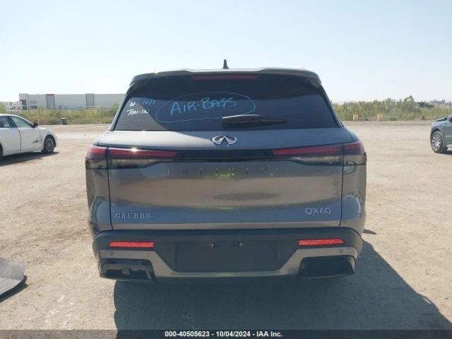 Infiniti QX60 LUXE ФИКСИРАНА ЦЕНА ДО БГ, снимка 5 - Автомобили и джипове - 48157023