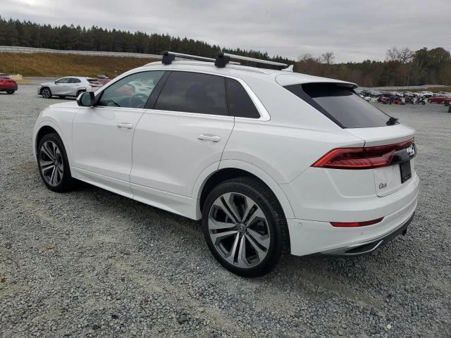 Audi Q8 PREMIUM PLUS* Bose* подгрев* обдухване* 360 кам., снимка 4 - Автомобили и джипове - 48498744