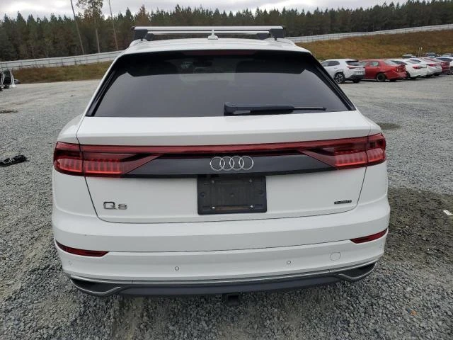 Audi Q8 PREMIUM PLUS* Bose* подгрев* обдухване* 360 кам., снимка 6 - Автомобили и джипове - 48498744