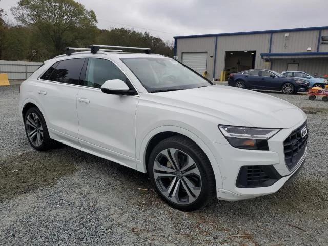 Audi Q8 PREMIUM PLUS* Bose* подгрев* обдухване* 360 кам., снимка 2 - Автомобили и джипове - 48498744